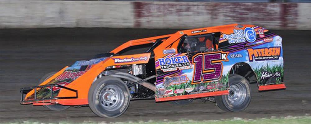 JUSTIN KAY WINS