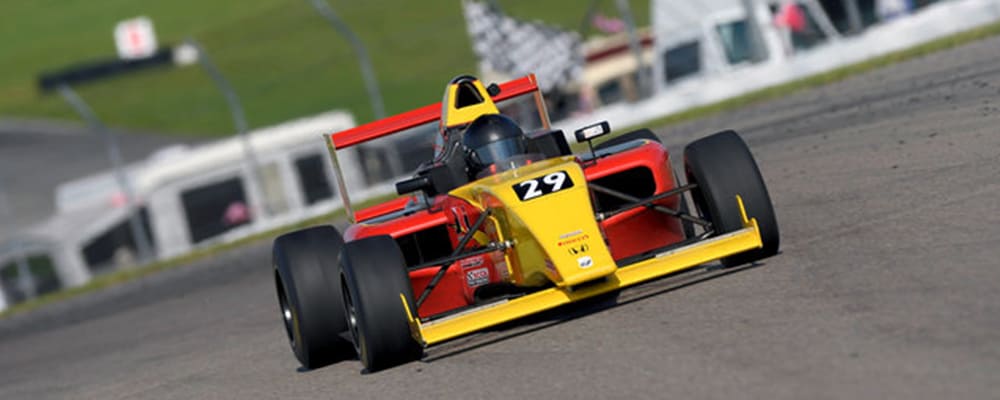 JONATHAN SCARALLO WINS THE JRI HARD CHARGER AWARD