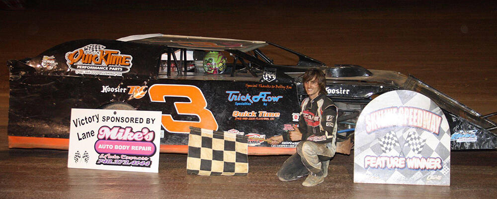 TYLER CARPENTER WINS AT SKYLINE W/ JRI SHOCKS
