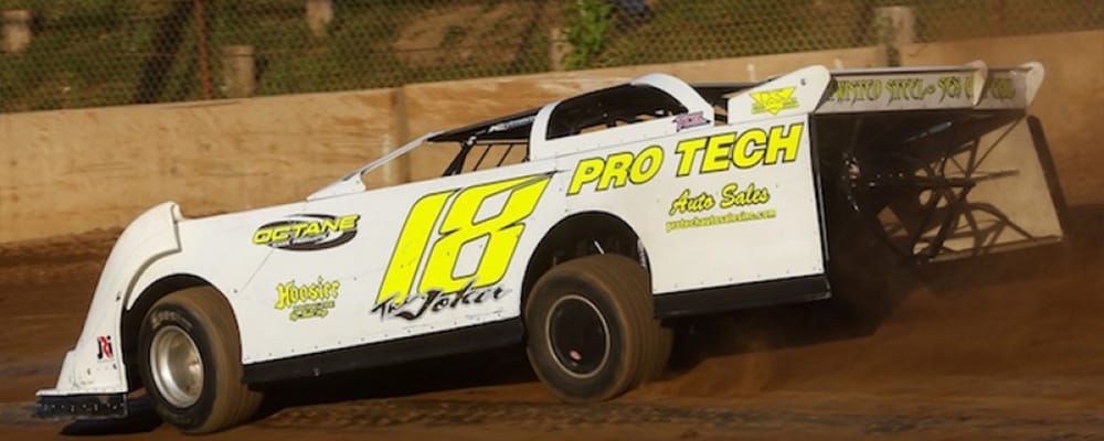 CHRIS CARPENTER WINS ON JRI SHOCKS