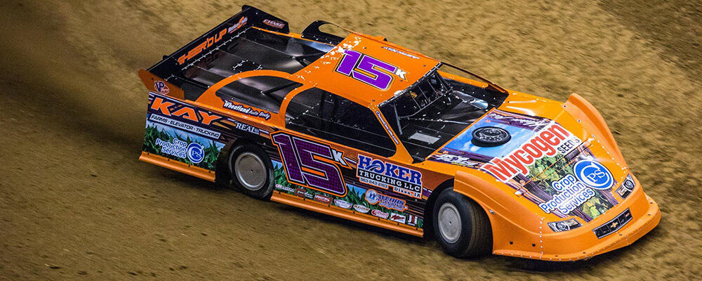 JUSTIN KAY WINS AT DUBUQUE