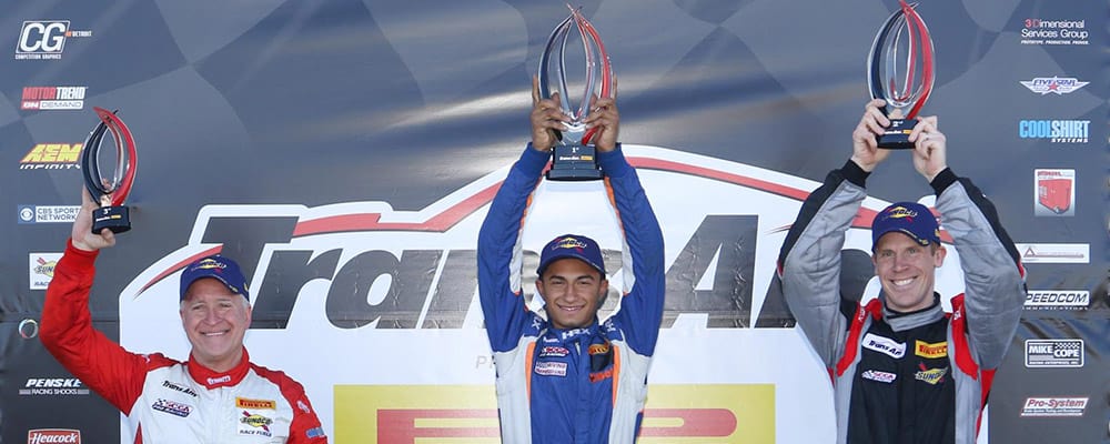 ERNIE FRANCIS JR. SECURES 11TH CAREER WIN