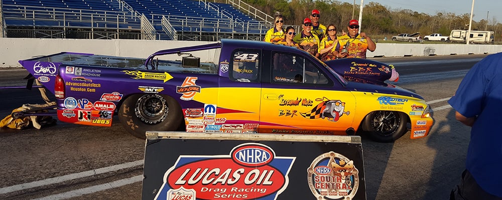 HENRY KINDLE WINS AT BELLE ROSE