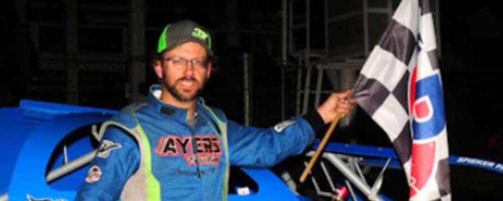 JASON HEHMAN WINS THE PURSE
