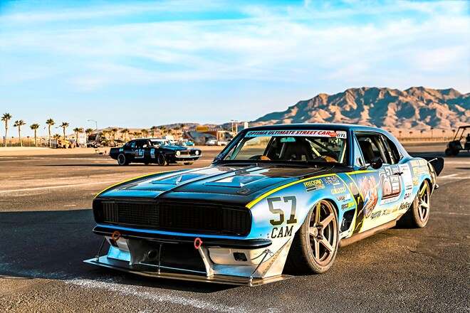 MIKE DUSOLD 2019 OPTIMA ULTIMATE STREET CAR GTL CLASS CHAMPION