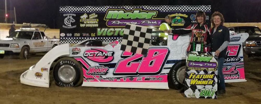 TRAVIS CARPENTER CAPTURES WIN 36