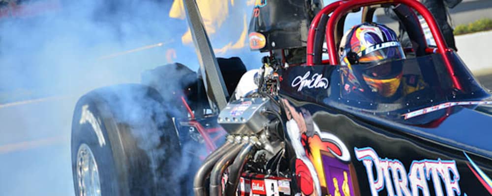 LYNN ELLISON 2017 NHRA LUCAS OIL TOP DRAGSTER WORLD CHAMPION