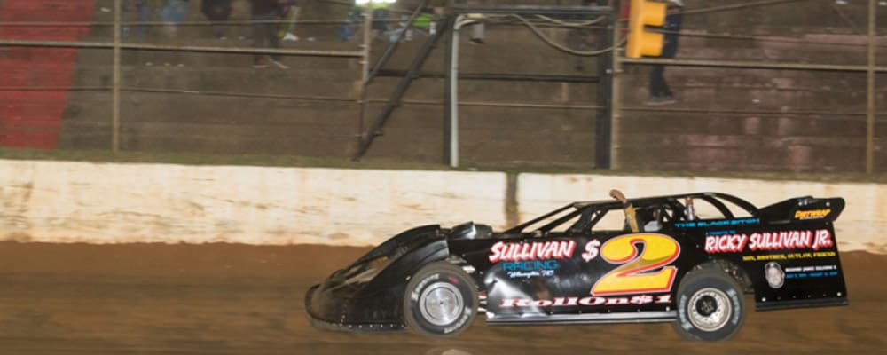 WILLIE MILLIKEN GRABS THE WIN