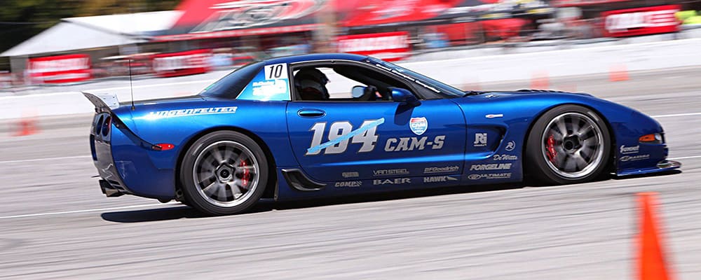 DANNY POPP RACES TO THE WIN AT HOLLEY LS FEST