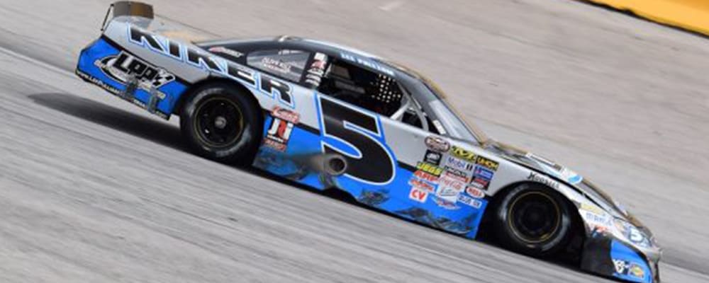LEE PULLIAM COLLECTS 3 WINS