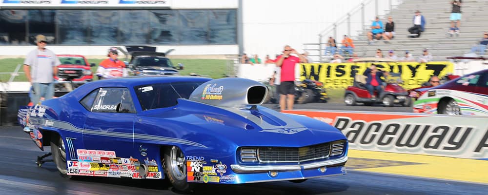 SANDY WILKENS GETS A WALLY AT ENGLISHTOWN