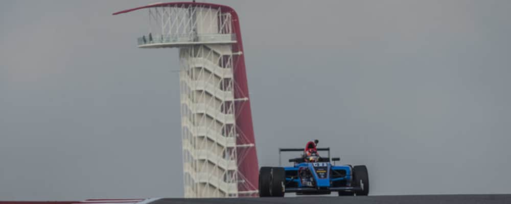 BRADEN EVES WINS AT COTA