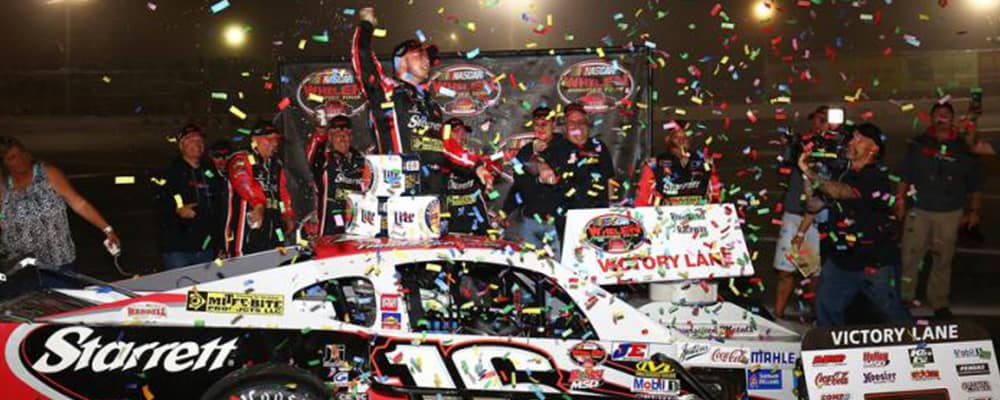 TIMMY SOLOMITO SCORES WIN AT RIVERHEAD
