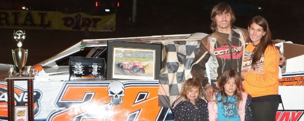 TYLER CARPENTER WINS THE JIM DUNN MEMORIAL