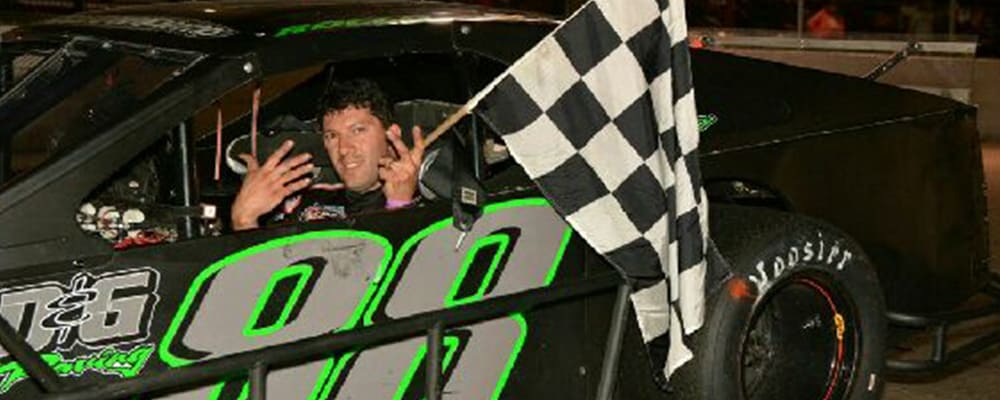 KEITH ROCCO COLLECTS 7TH WIN OF 2017