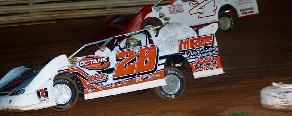 TYLER CARPENTER RACES TO VICTORY