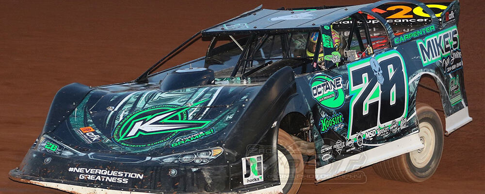 WINNER: TYLER CARPENTER