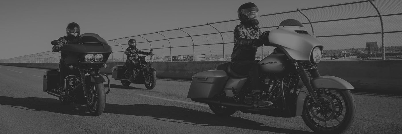 Harley-Davidson® Shocks | JRi Shocks