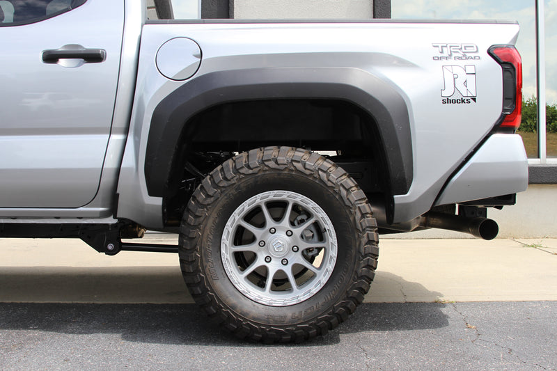 JRi 1.75" 2024 Gen 4 Toyota Tacoma Leveling Kit with 6-Stage Adjustable Coilover Remote Reservoir Shocks