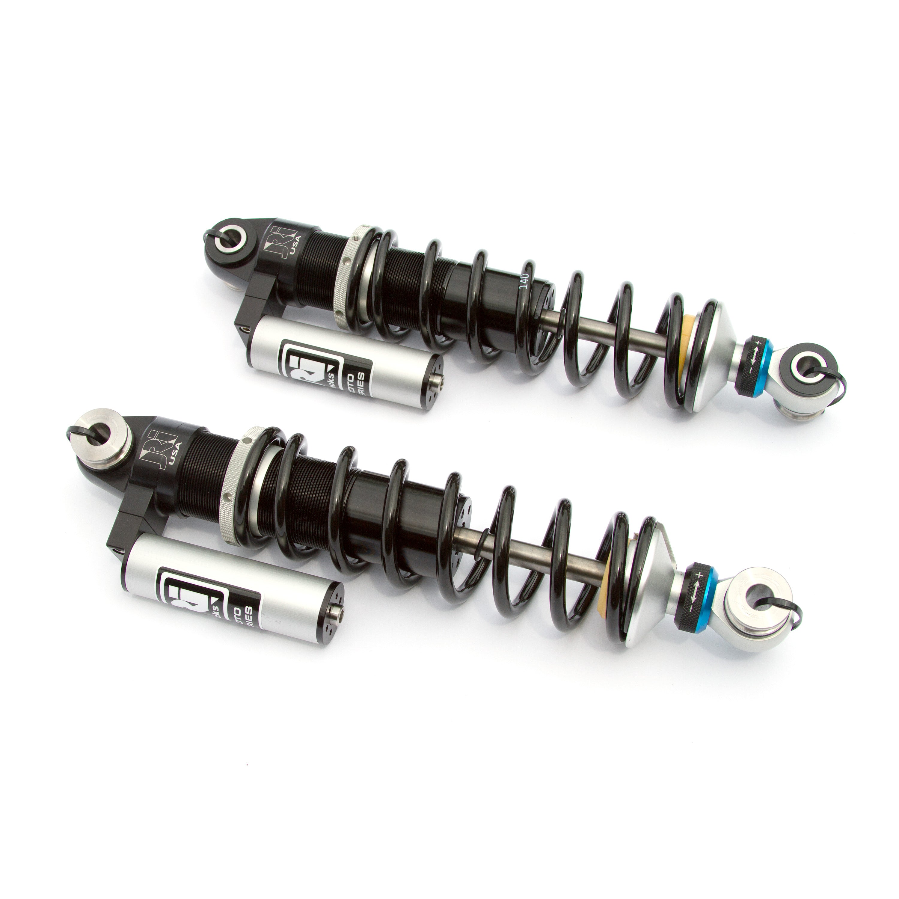 Harley-Davidson FX Dyna & XL Sportster Piggyback Reservoir