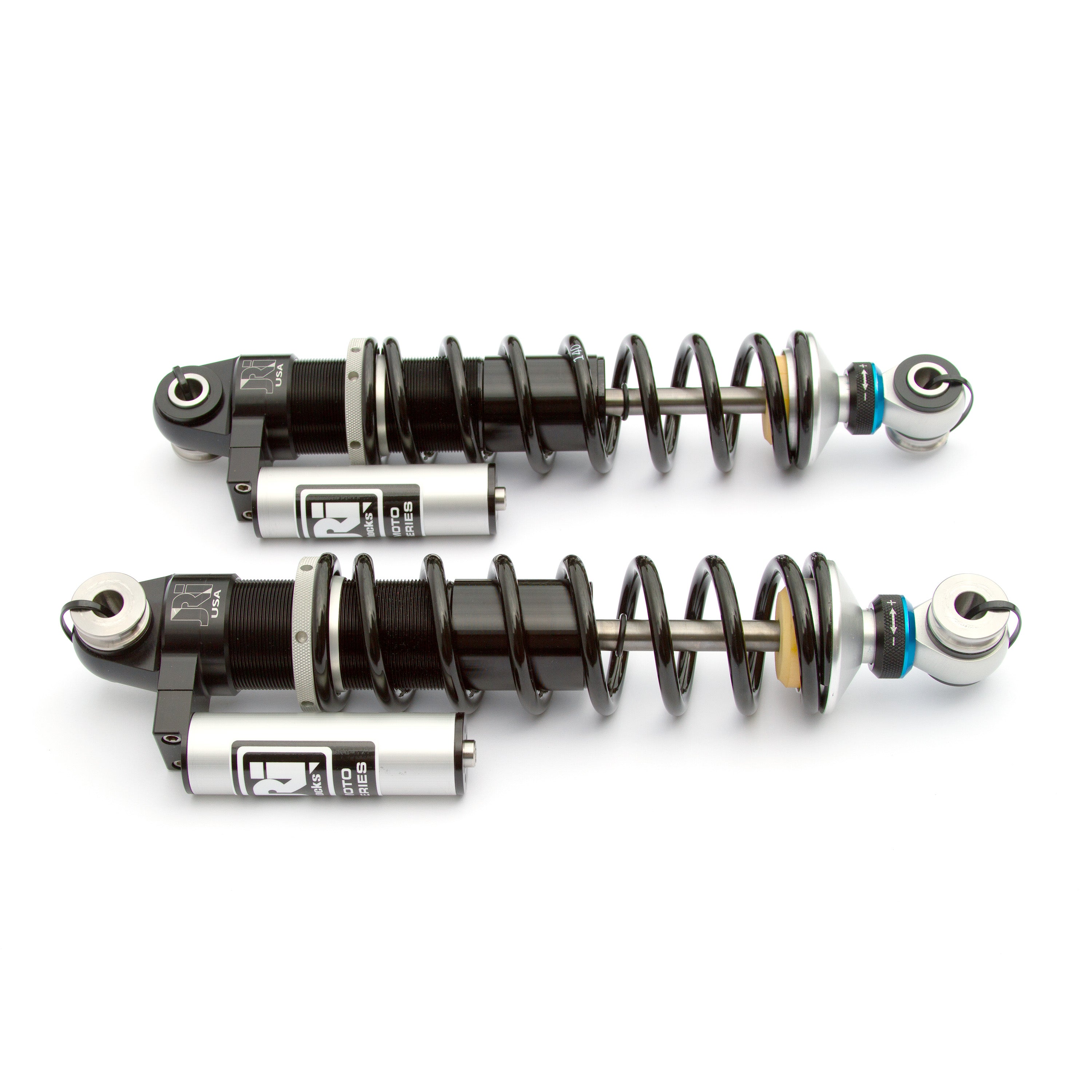 FOX RC-1 Piggyback Shocks for Harley Sportster – RideFOX