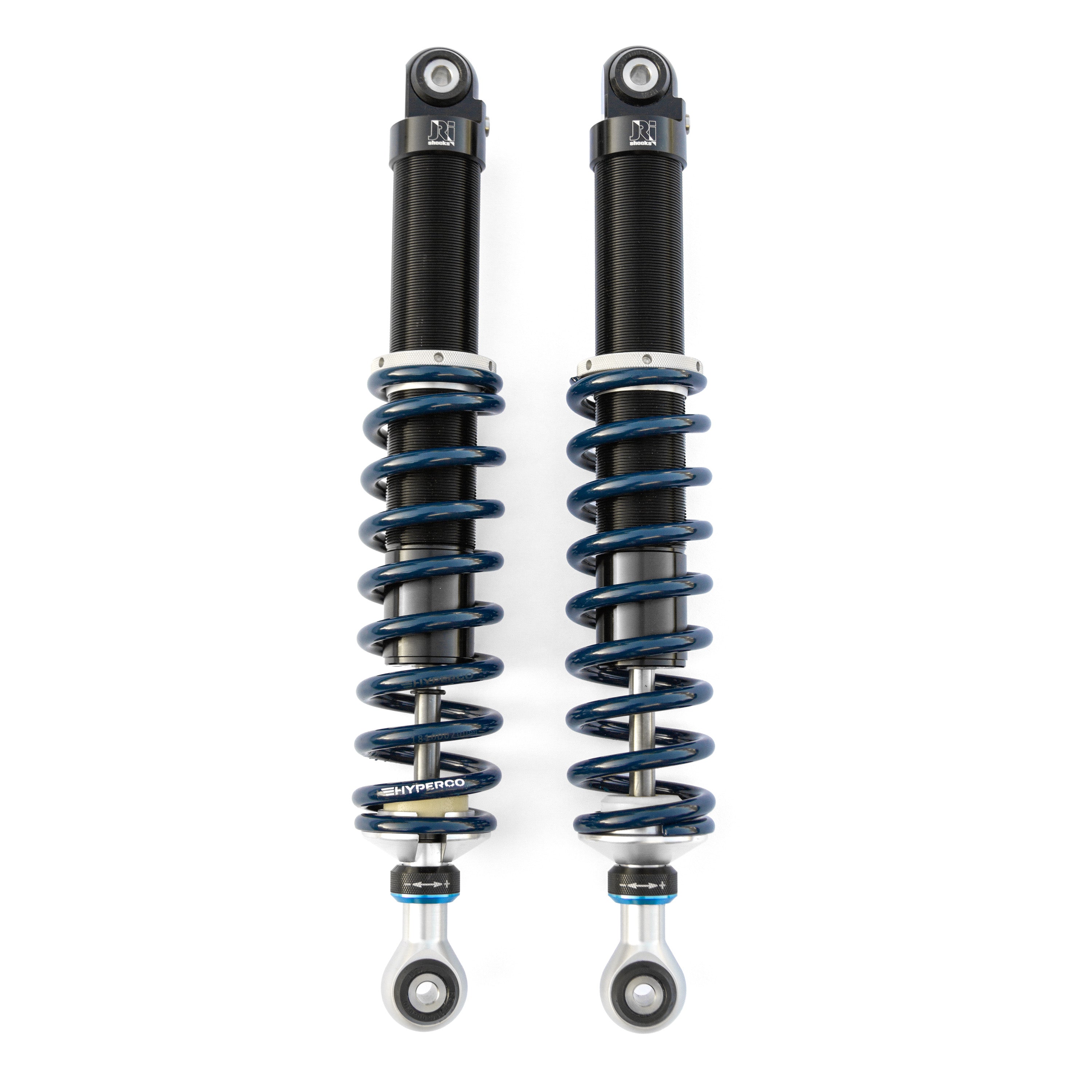Can-Am Spyder Double Adjustable Front F3 & RT Shocks – JRi Shocks