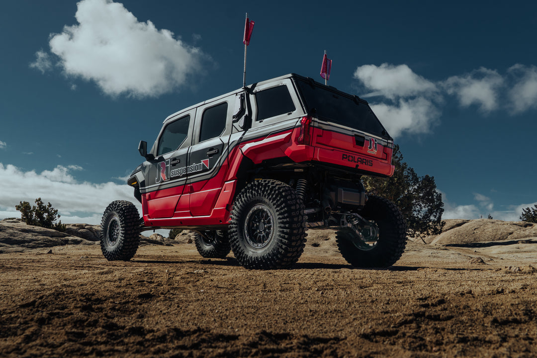 JRi Xpedition 72" Mid Travel Kit