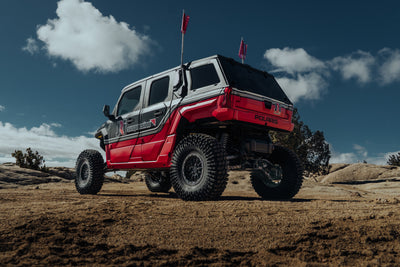 JRi Xpedition 72" Mid Travel Kit