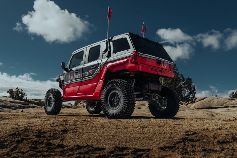 JRi Xpedition 72" Mid Travel Kit