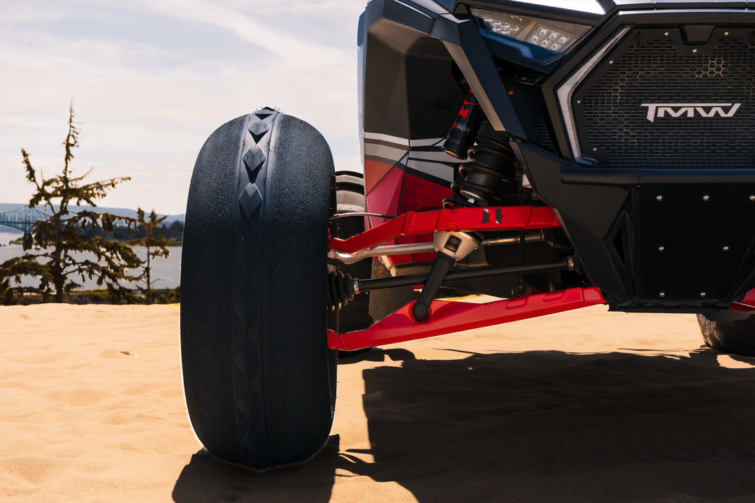 JRi Pro R Desert Series Kit