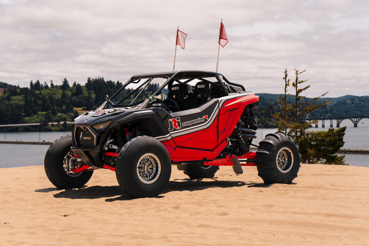 JRi Pro R Desert Series Kit