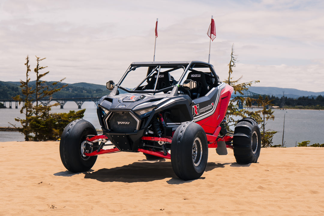 JRi Pro R Desert Series Kit