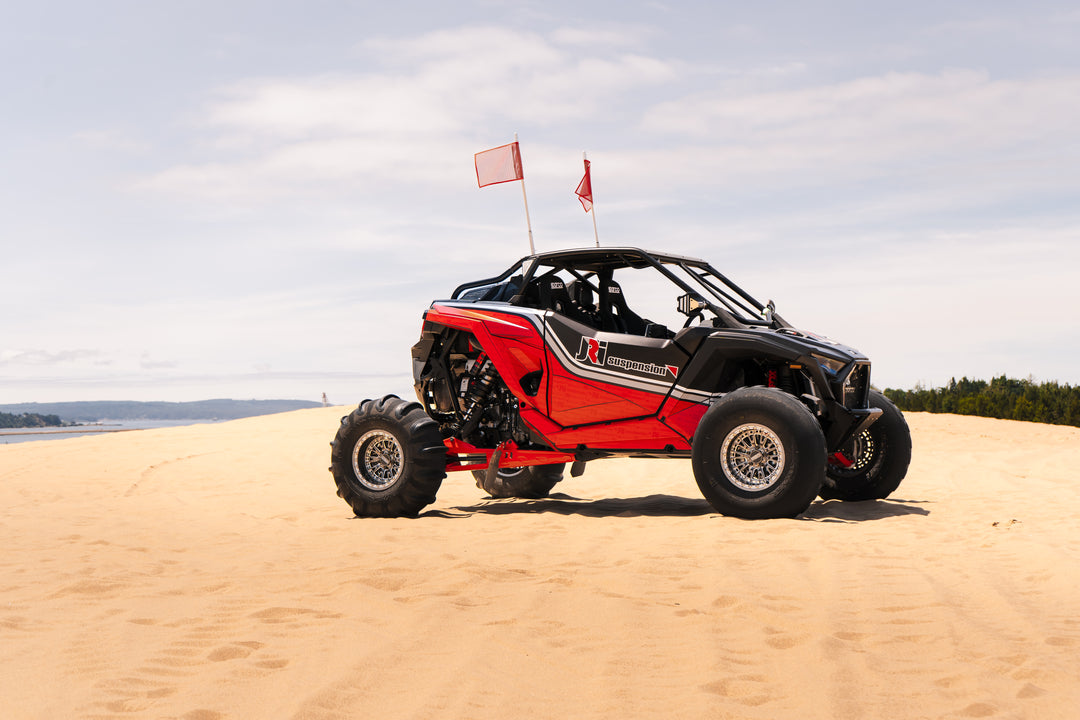 JRi Pro R Desert Series Kit