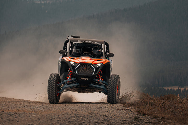 JRi Suspension Pro S Rock Kit - Trailing Arms