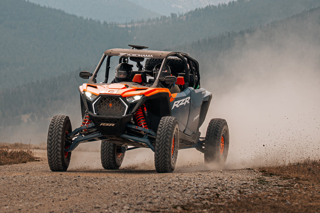 JRi Suspension Pro S Rock Kit - Trailing Arms