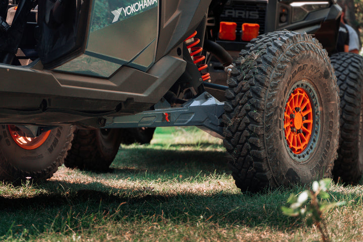 JRi Suspension Pro S Rock Kit - Trailing Arms