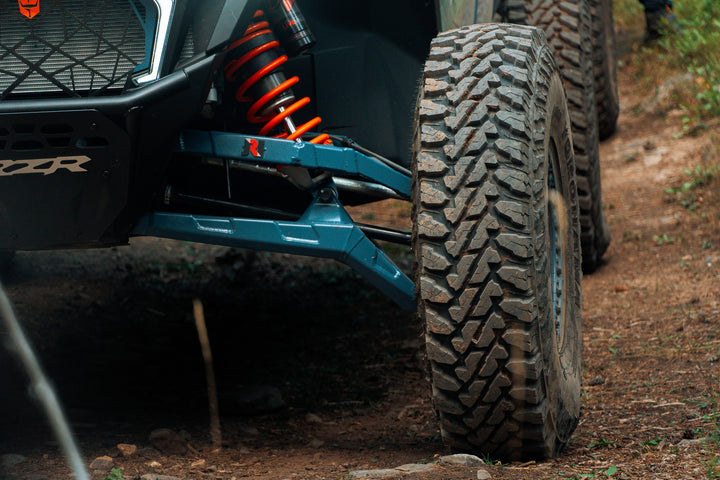 JRi Suspension Pro S Rock Kit - Front Control Arms