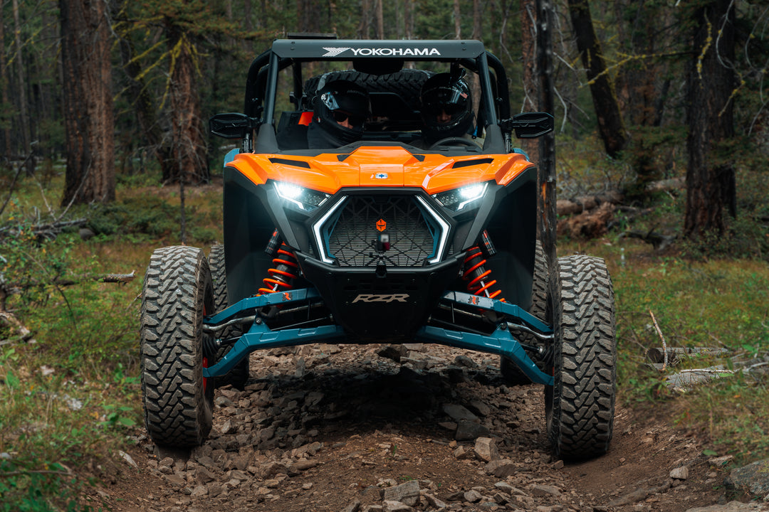 JRi Suspension Pro S Rock Kit - Front Control Arms