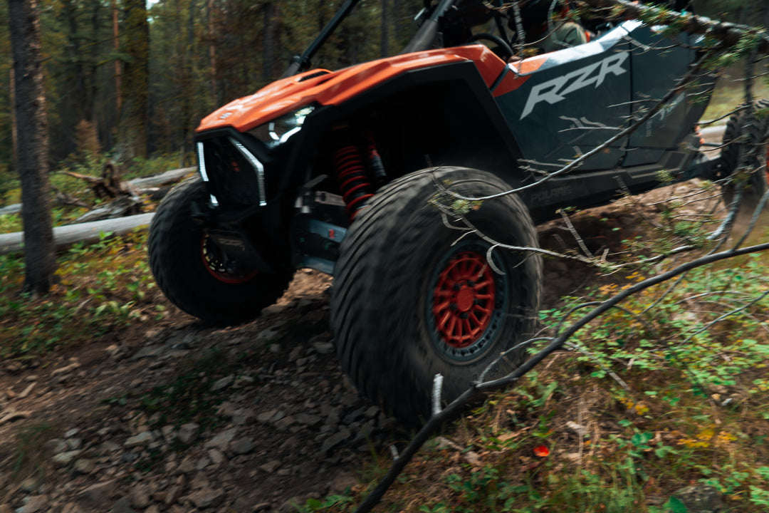 JRi Suspension Pro S Rock Kit - Trailing Arms