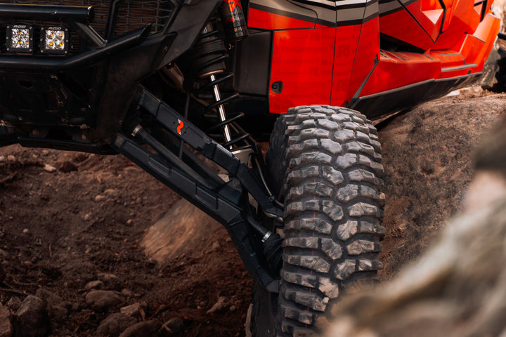 JRi Suspension Pro R Rock Kit - Front Control Arms