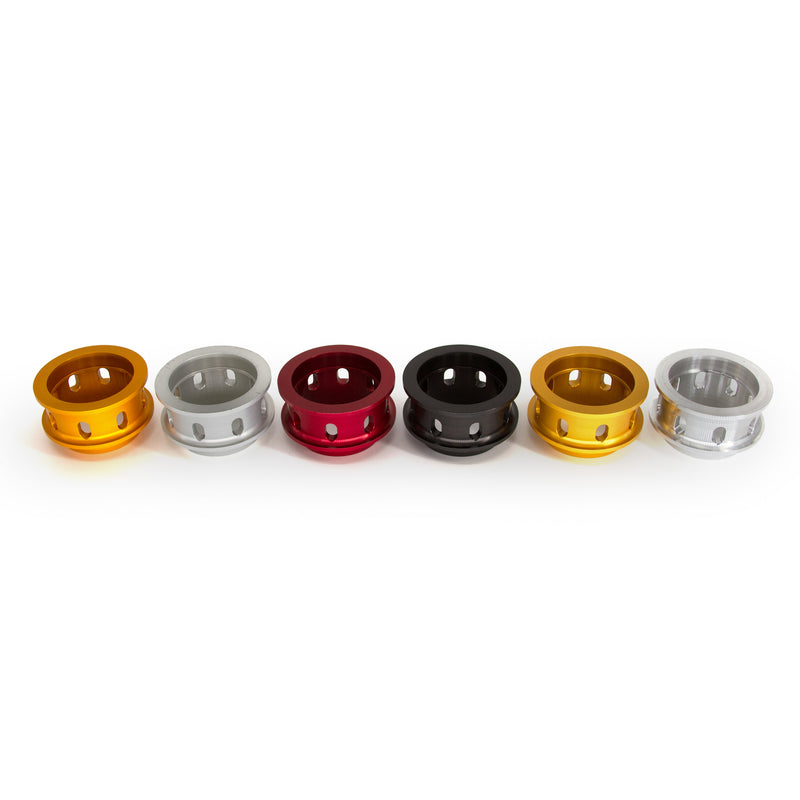 Harley Shock Thread Cover Set