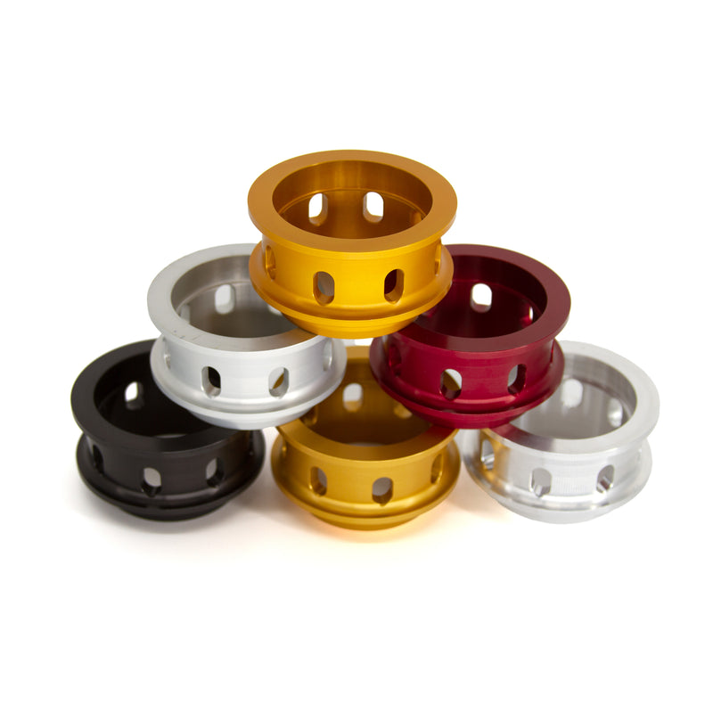 Harley Shock Thread Cover Set