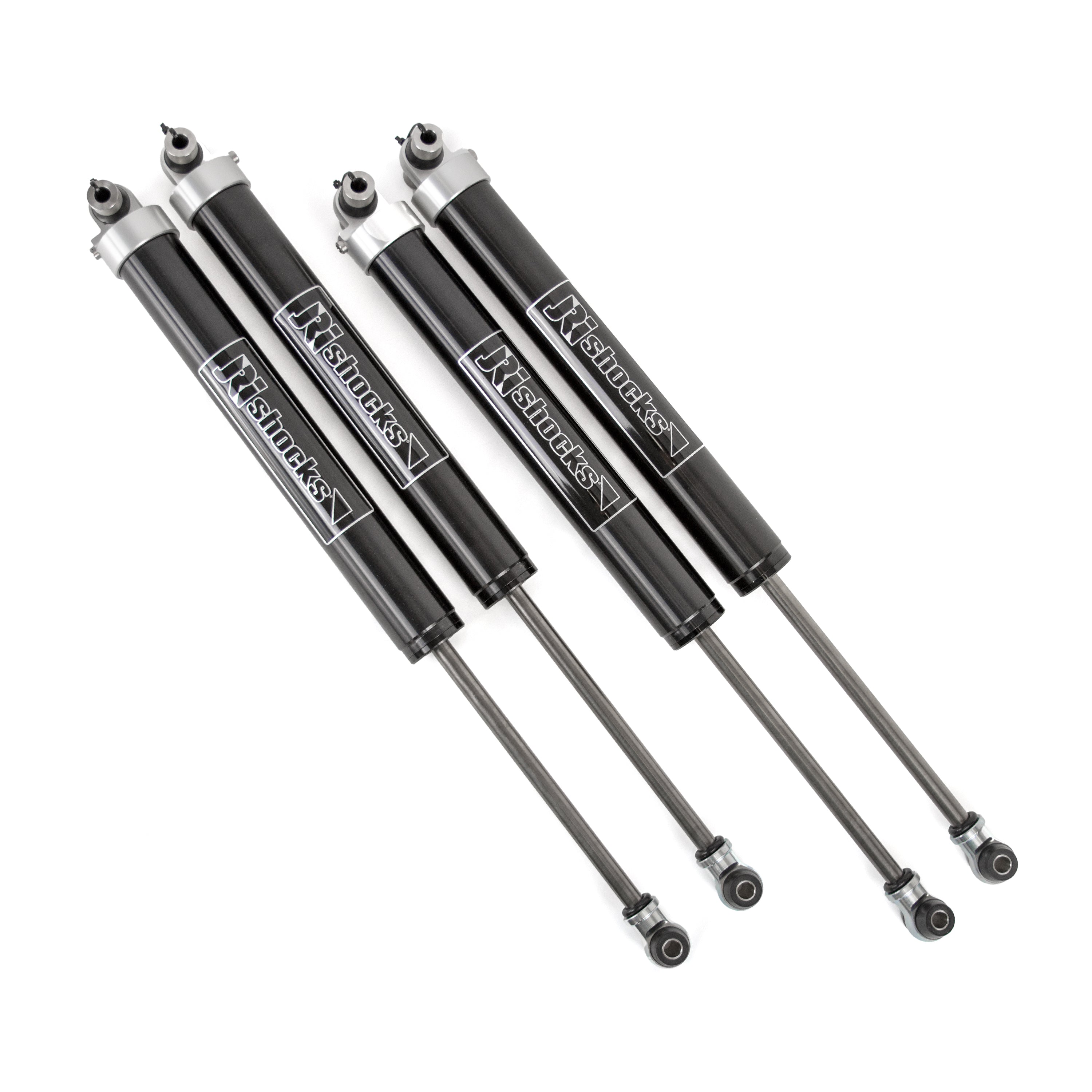 Off-Road Jeep Wrangler, Toyota Tacoma, and Ford Bronco