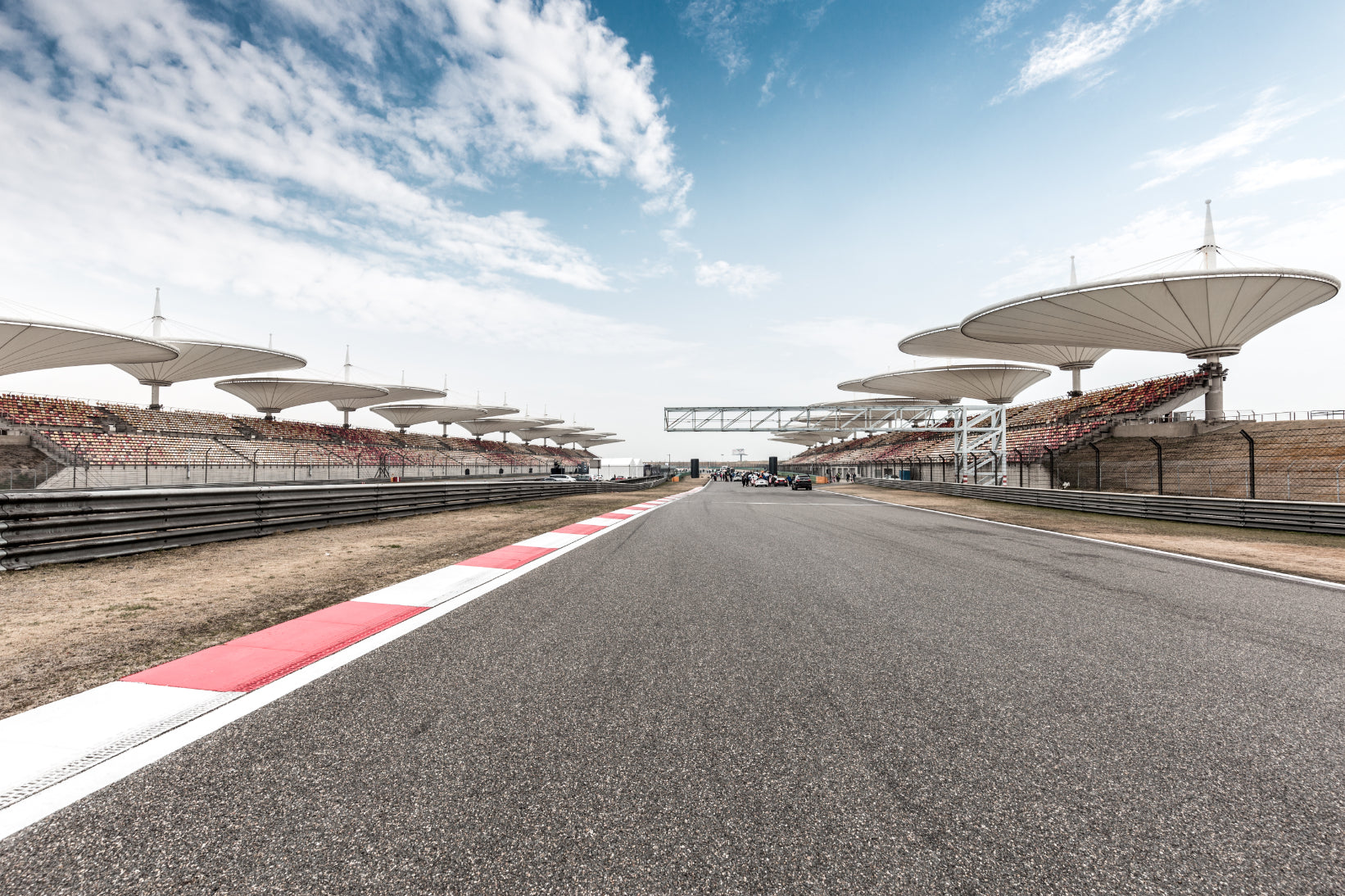 JRi Shocks Racing Team