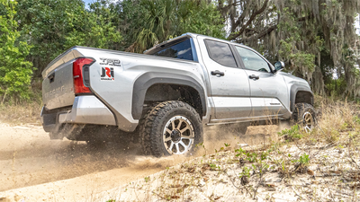 All-New Toyota Tacoma Shock Kit