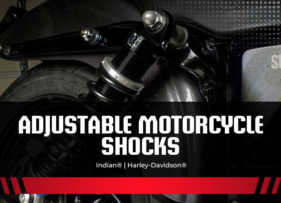 JRi Shocks | High Performance Shock Absorbers