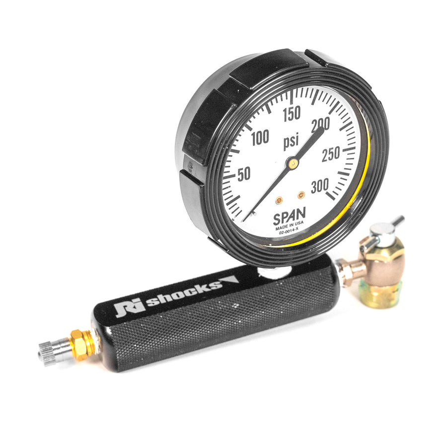 Shock Pressure Gauge