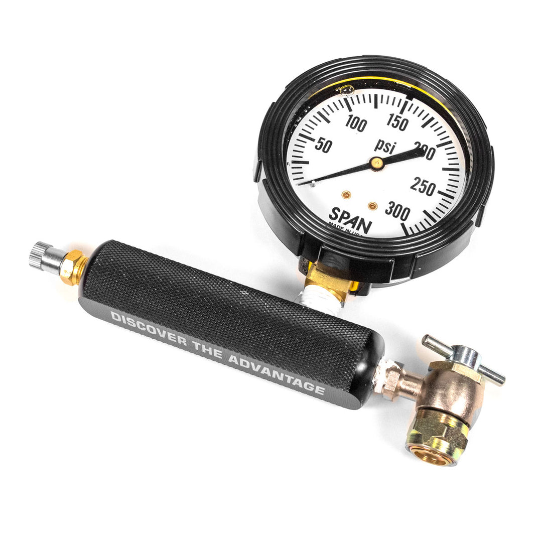 Shock Pressure Gauge