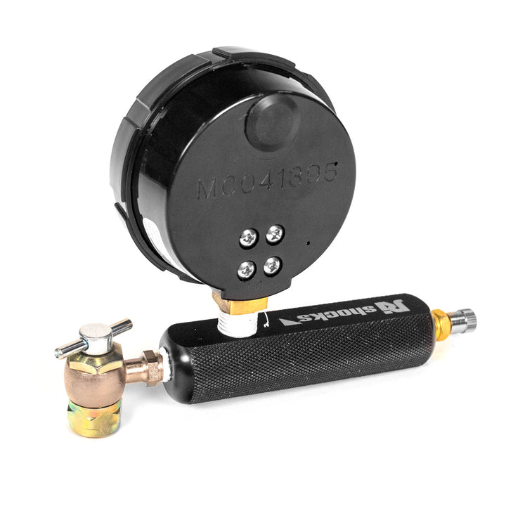 Shock Pressure Gauge