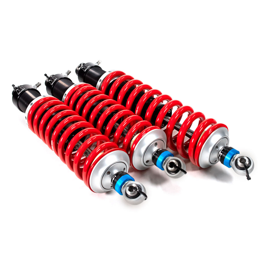 2015-2022 Polaris Slingshot Performance Clicker Shocks - Single Adjustable